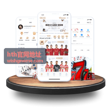 hth官网地址入口验证中的跳转链路检查示意